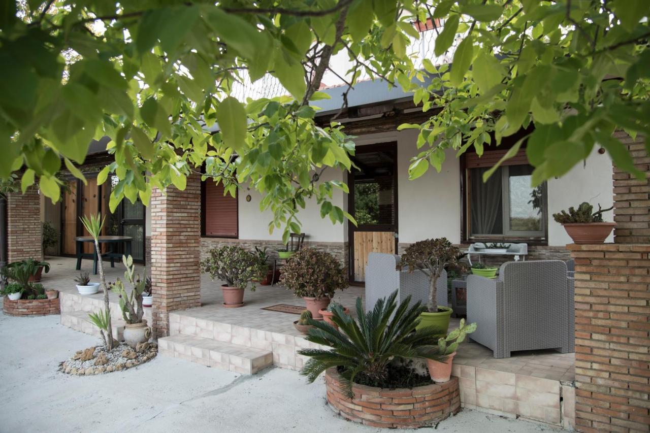 منزل الضيف Naro  في Poggio Vento Country House المظهر الخارجي الصورة