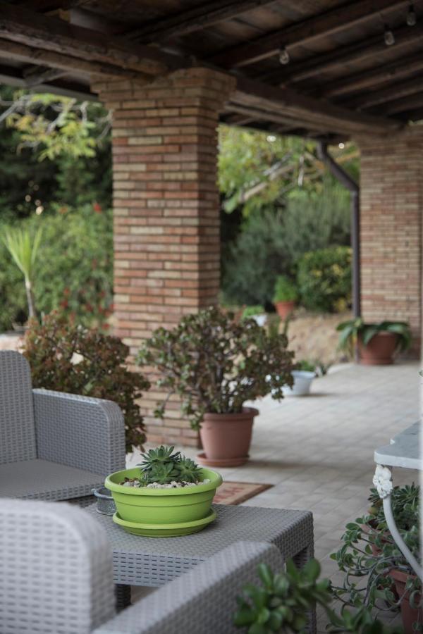 منزل الضيف Naro  في Poggio Vento Country House المظهر الخارجي الصورة
