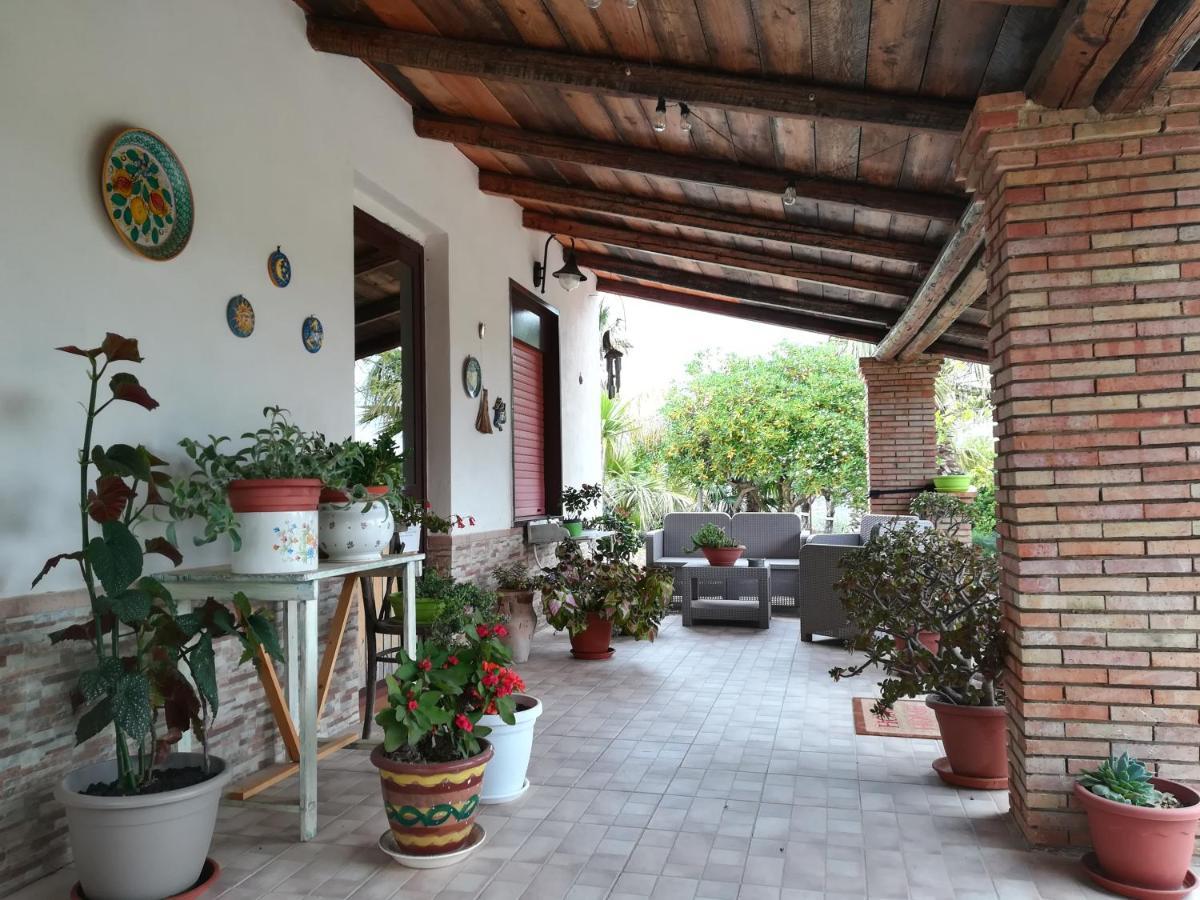 منزل الضيف Naro  في Poggio Vento Country House المظهر الخارجي الصورة