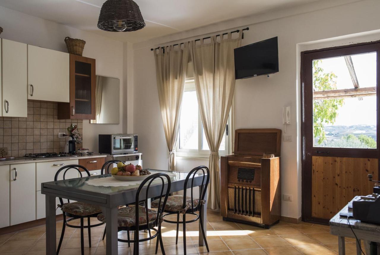 منزل الضيف Naro  في Poggio Vento Country House المظهر الخارجي الصورة