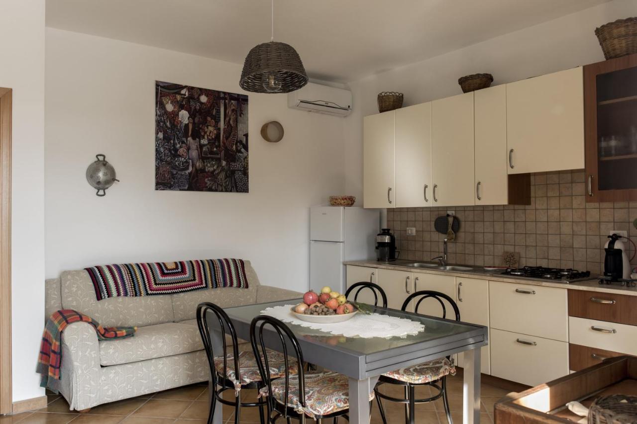 منزل الضيف Naro  في Poggio Vento Country House المظهر الخارجي الصورة