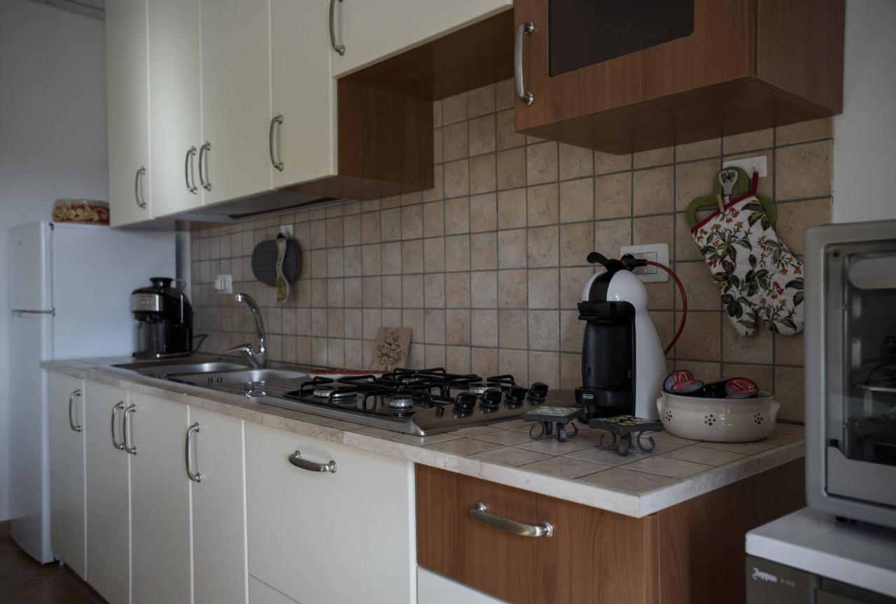 منزل الضيف Naro  في Poggio Vento Country House المظهر الخارجي الصورة