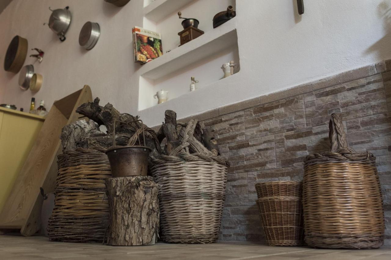 منزل الضيف Naro  في Poggio Vento Country House المظهر الخارجي الصورة
